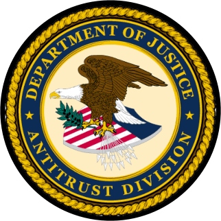 DOJ Seal